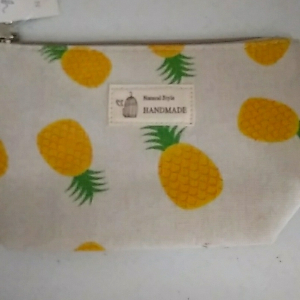 Womens make up bag